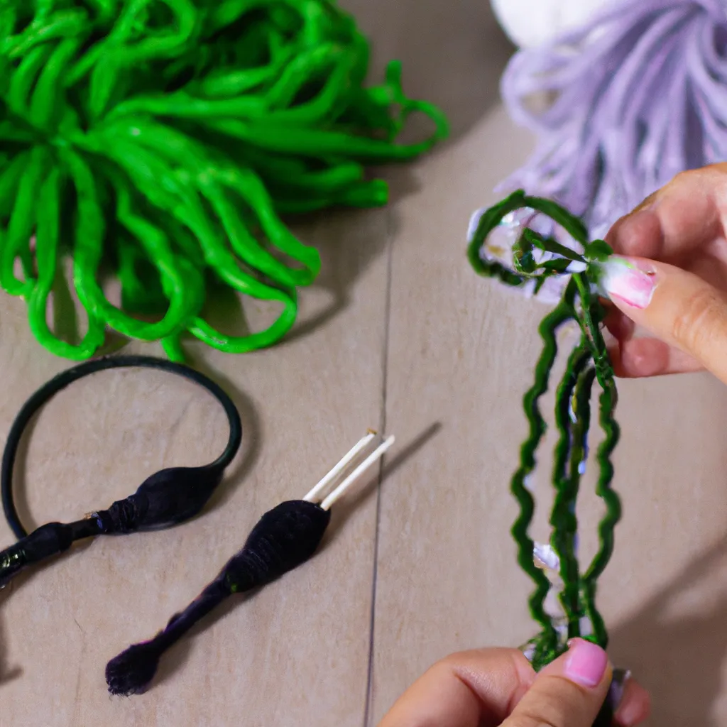 Dicas Tutoriais de macrame passo a passo aprendendo a criar pecas incriveis