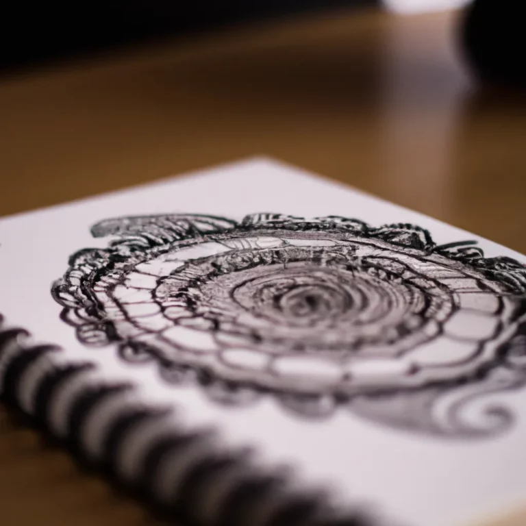 Fotos A arte do Zentangle e a filosofia do mindfulness scaled Fotos A arte do Zentangle e a filosofia do mindfulness scaled