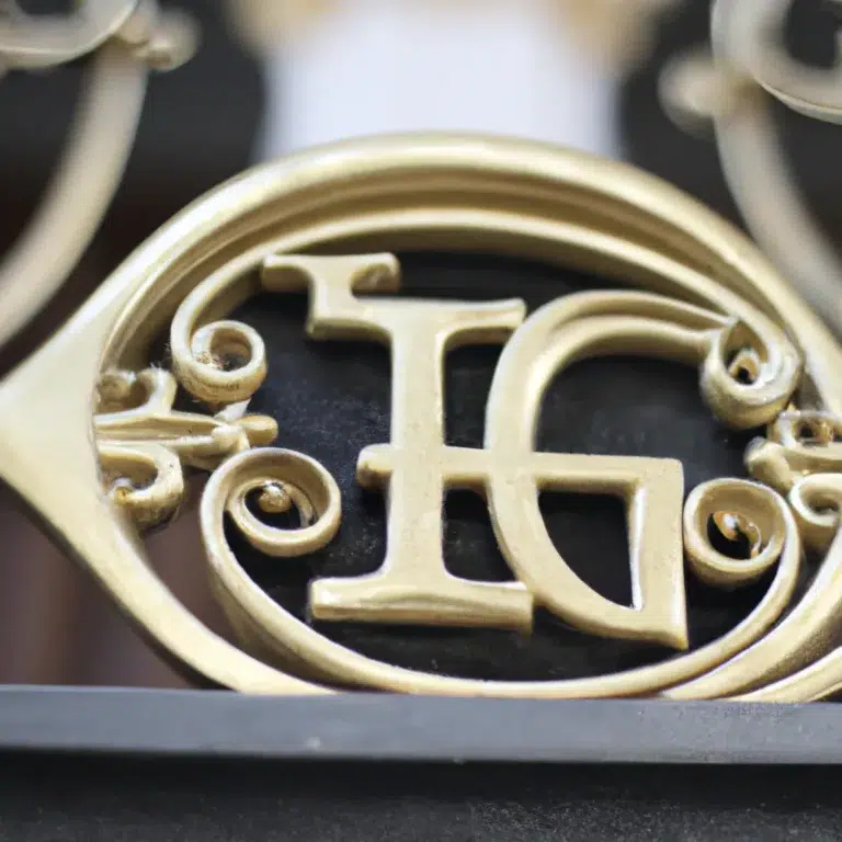 Fotos A arte dos Monogramas e a preservacao do patrimonio cultural scaled