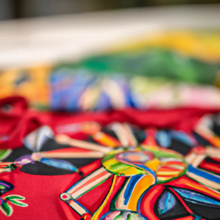 Fotos Arte textil e tecnicas de pintura scaled Fotos Arte textil e tecnicas de pintura scaled