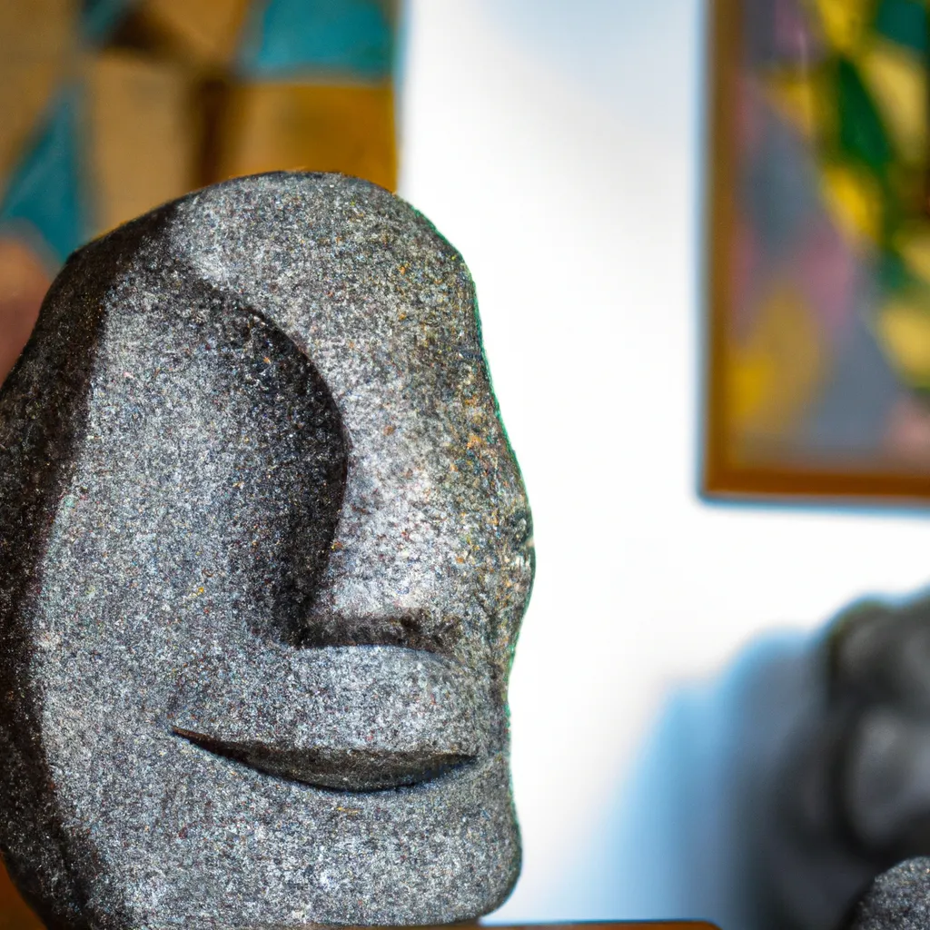 Fotos Artesanato em pedra e design de interiores