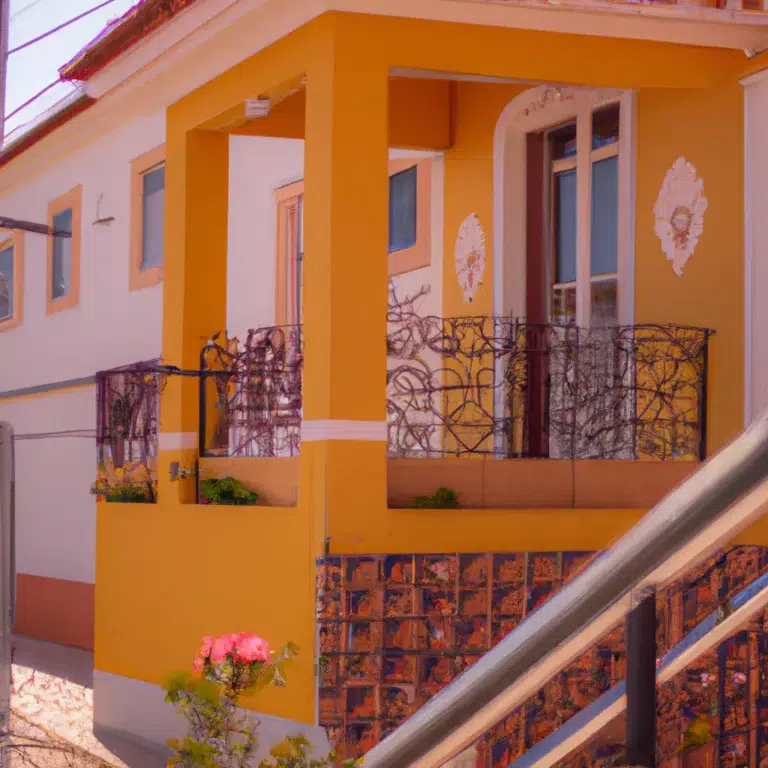 Fotos As casas em estilo mediterraneo cores e texturas do sul da Europa scaled Fotos As casas em estilo mediterraneo cores e texturas do sul da Europa scaled