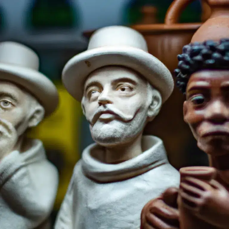 Fotos Estilos e tradicoes em artesanato em pedra scaled