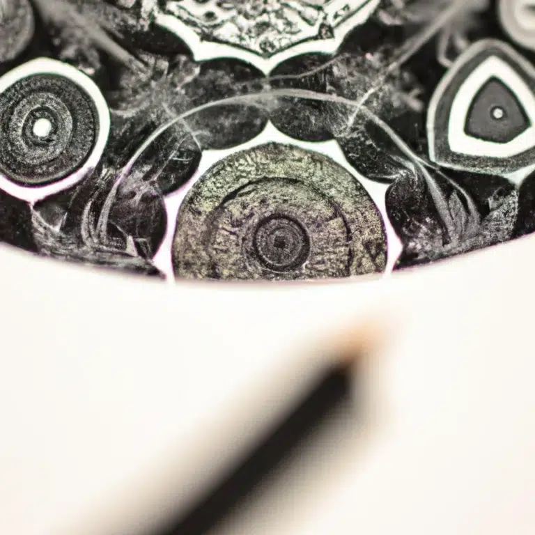 Fotos Inspiracoes de Zentangle galeria de obras incriveis scaled Fotos Inspiracoes de Zentangle galeria de obras incriveis scaled