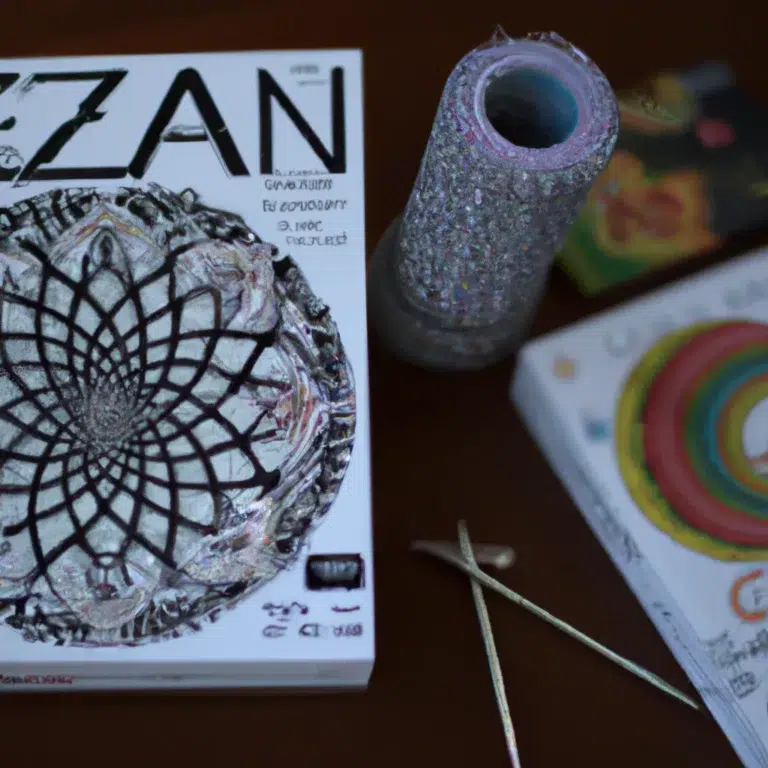 Fotos Livros e recursos indispensaveis para aprender Zentangle scaled Fotos Livros e recursos indispensaveis para aprender Zentangle scaled