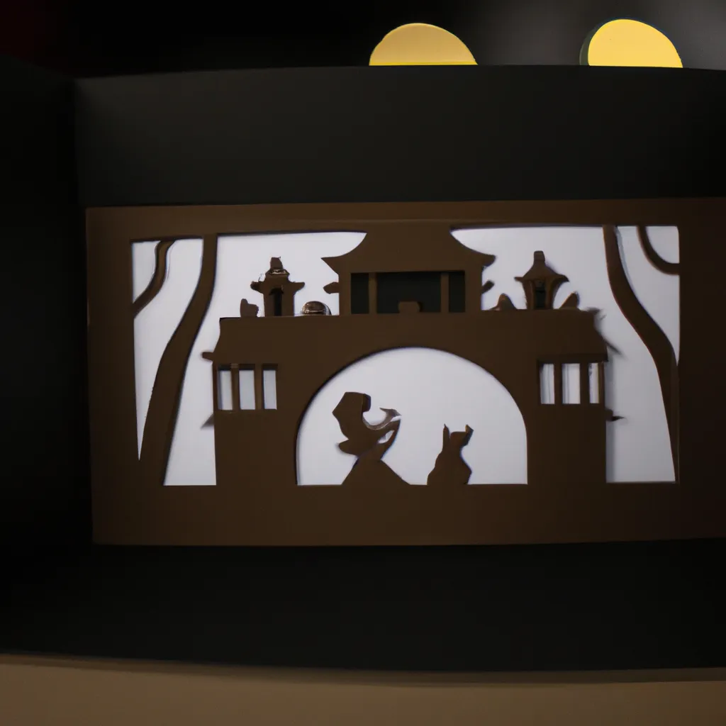 Fotos Projetos de Papercutting para todas as ocasioes