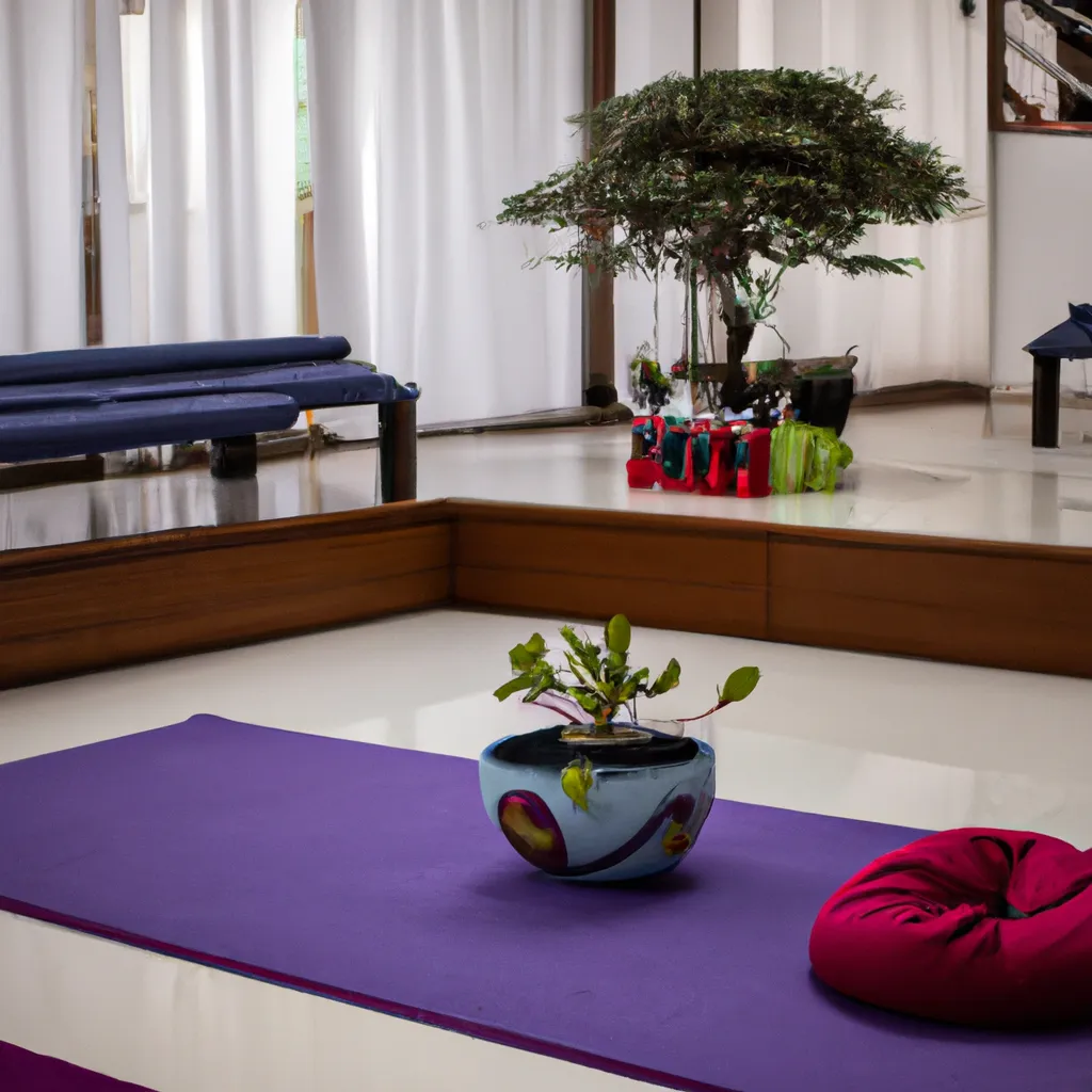 Ideias Ambientes para meditacao e ioga Ideias Ambientes para meditacao e ioga