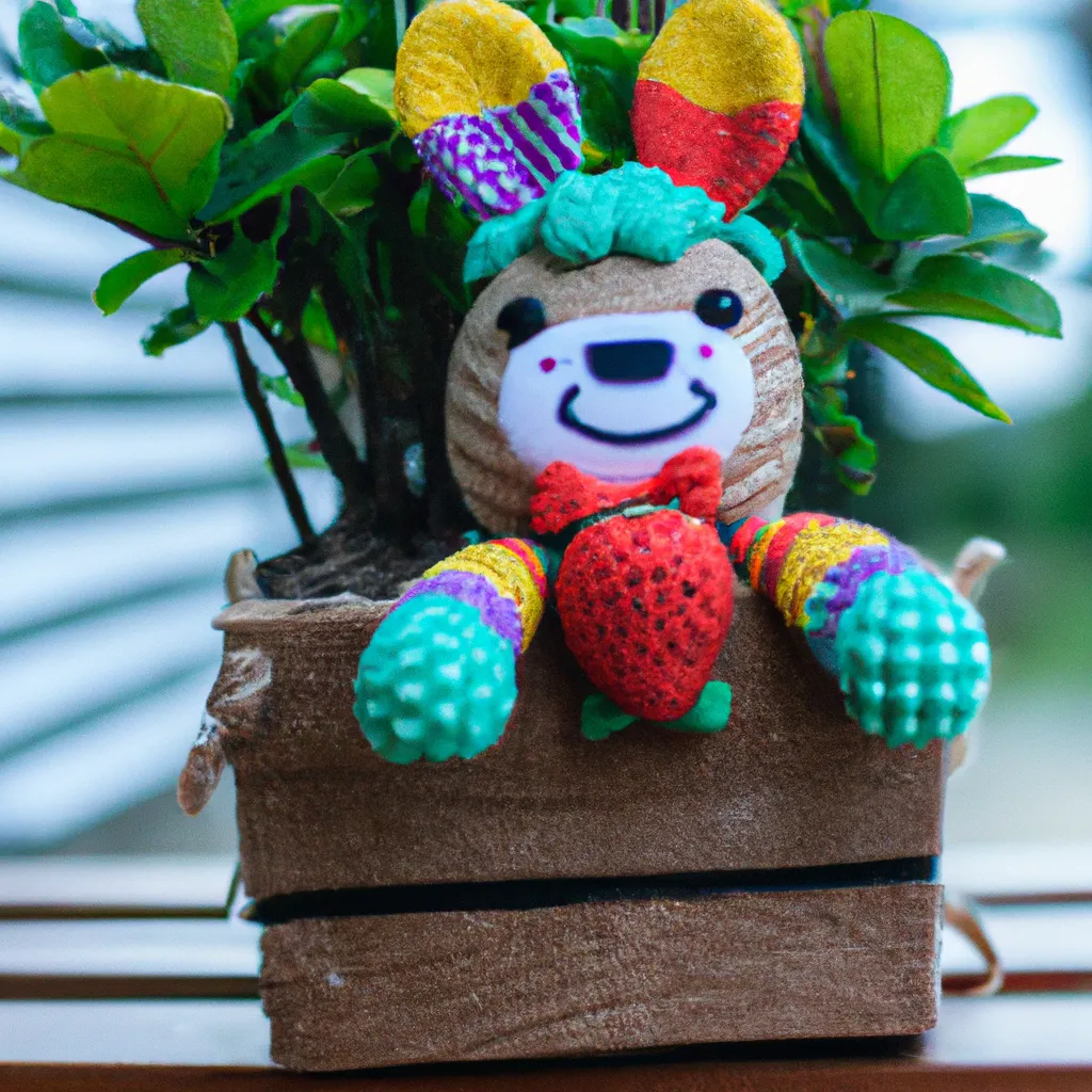 Ideias Amigurumi e design de interiores Ideias Amigurumi e design de interiores