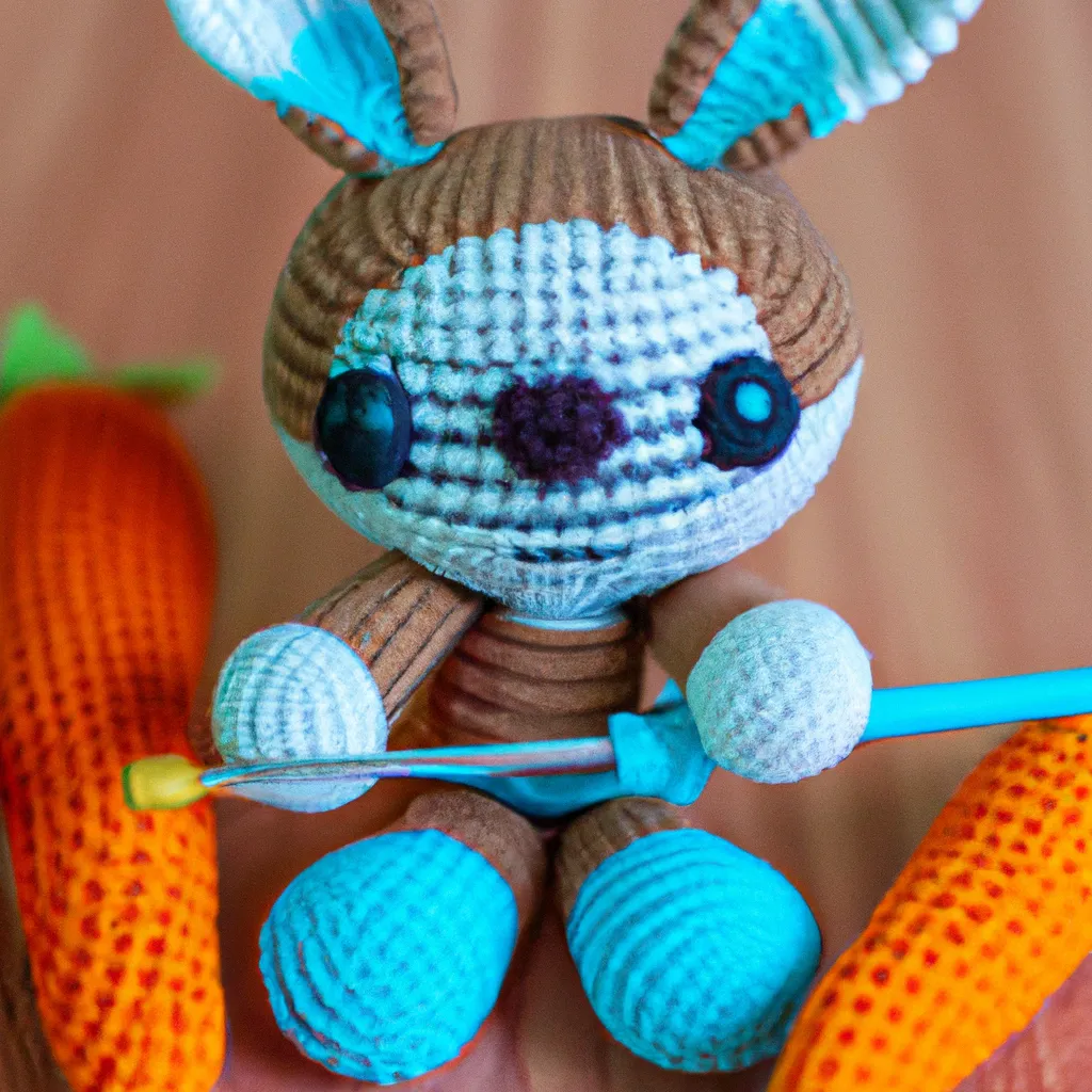 Ideias Amigurumi e tecnicas de pintura