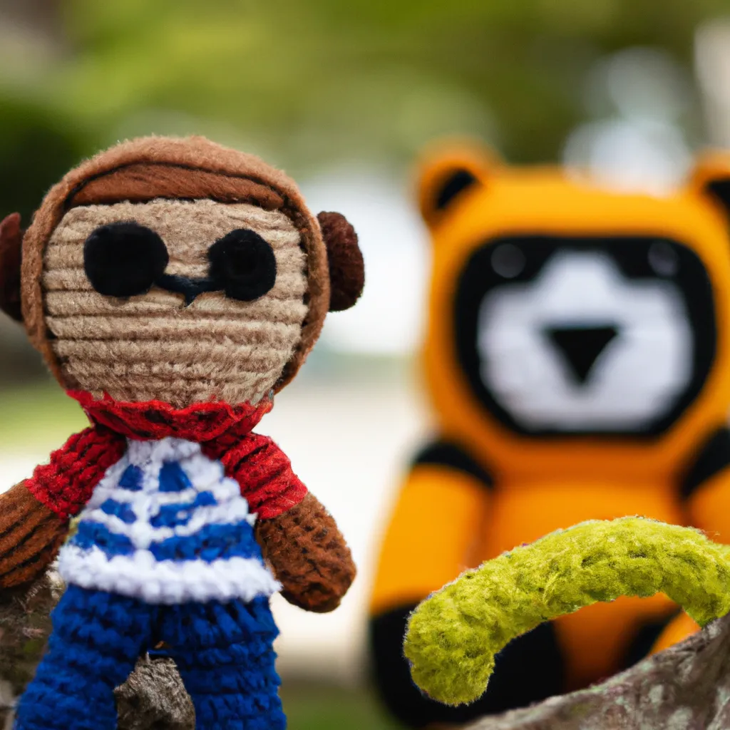 Ideias Amigurumi e temas de viagens Ideias Amigurumi e temas de viagens