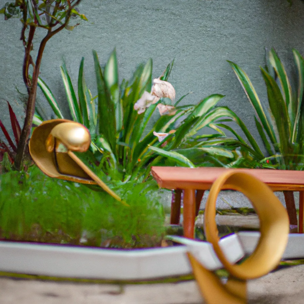 Ideias Art Deco inspiracao para jardins Ideias Art Deco inspiracao para jardins