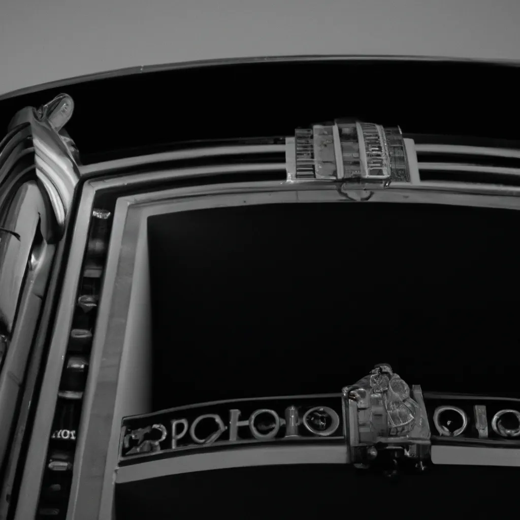 Ideias Art Deco no cinema e teatro