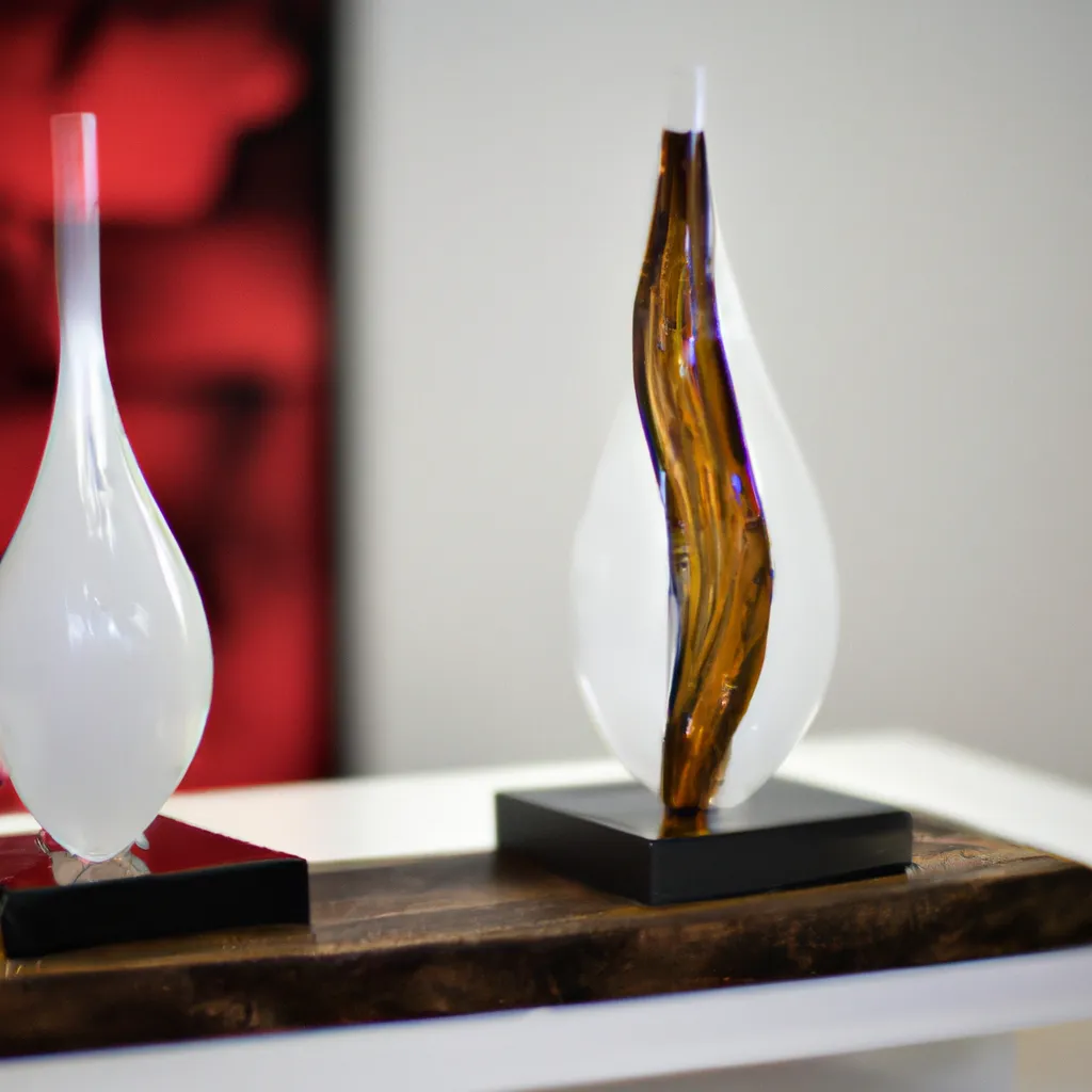 Ideias Arte em resina e design de interiores