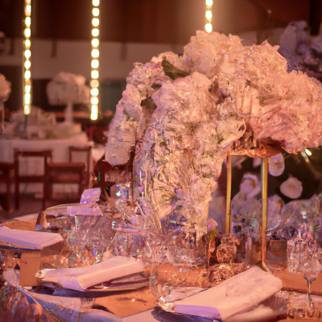 Ideias As tendencias em decoracao de casamento para 2023 Ideias As tendencias em decoracao de casamento para 2023