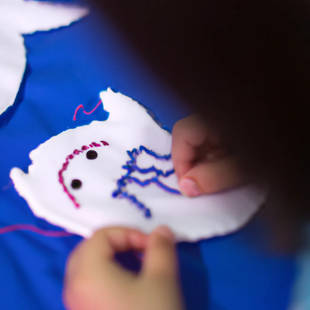 Ideias Bordado infantil atividades criativas para criancas