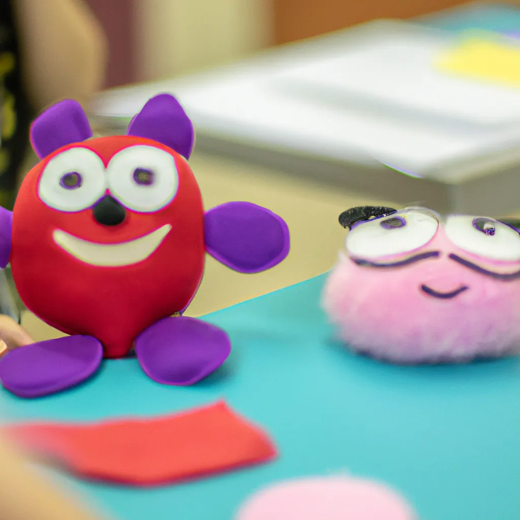 Ideias Brinquedos educativos de feltro como criar pecas que estimulam a aprendizagem Ideias Brinquedos educativos de feltro como criar pecas que estimulam a aprendizagem