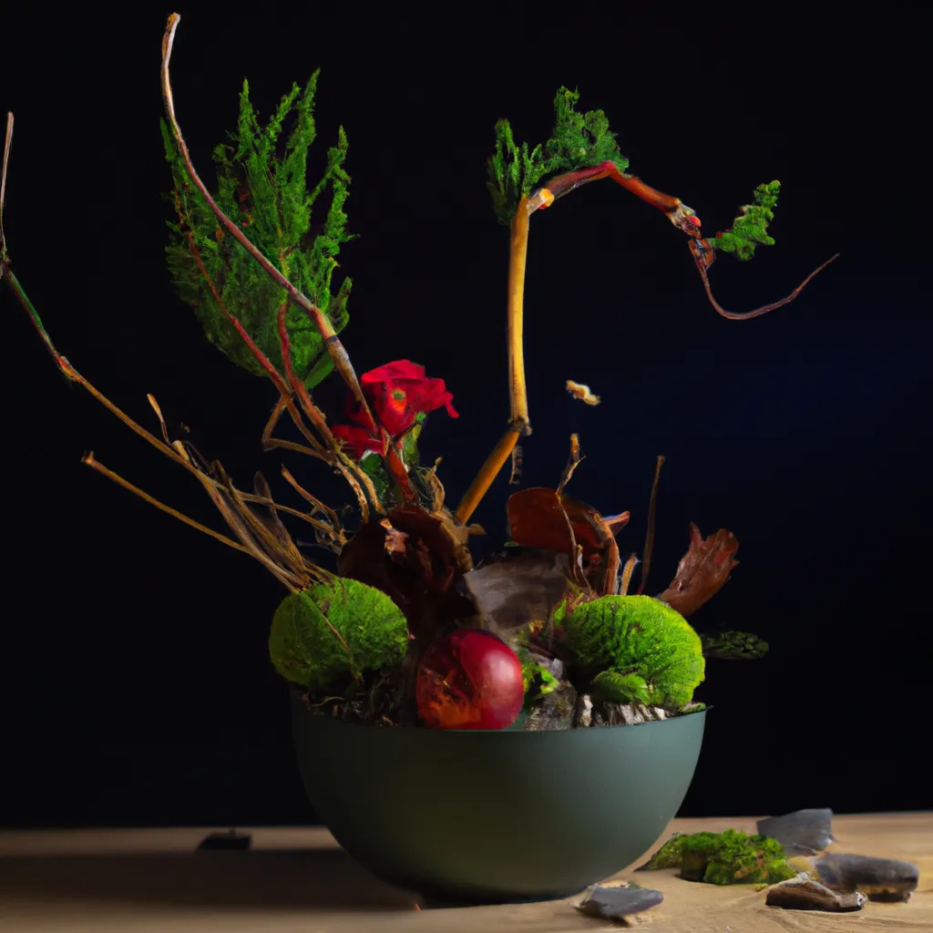 Ideias Como Fazer Ikebana Ideias Como Fazer Ikebana