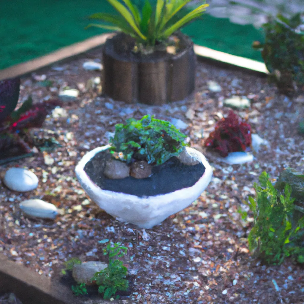 Ideias Como criar um jardim de acordo com os principios do Vaastu