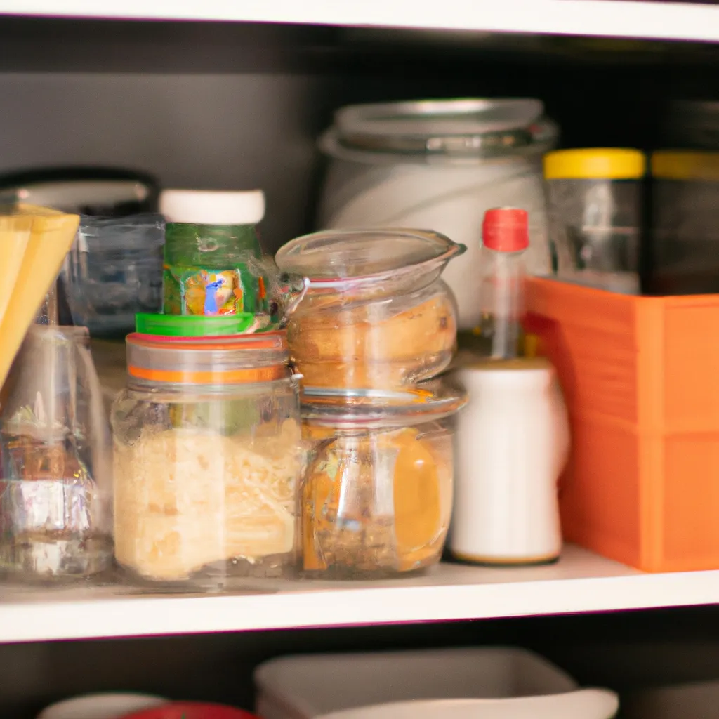 Ideias Como organizar a despensa da cozinha Ideias Como organizar a despensa da cozinha
