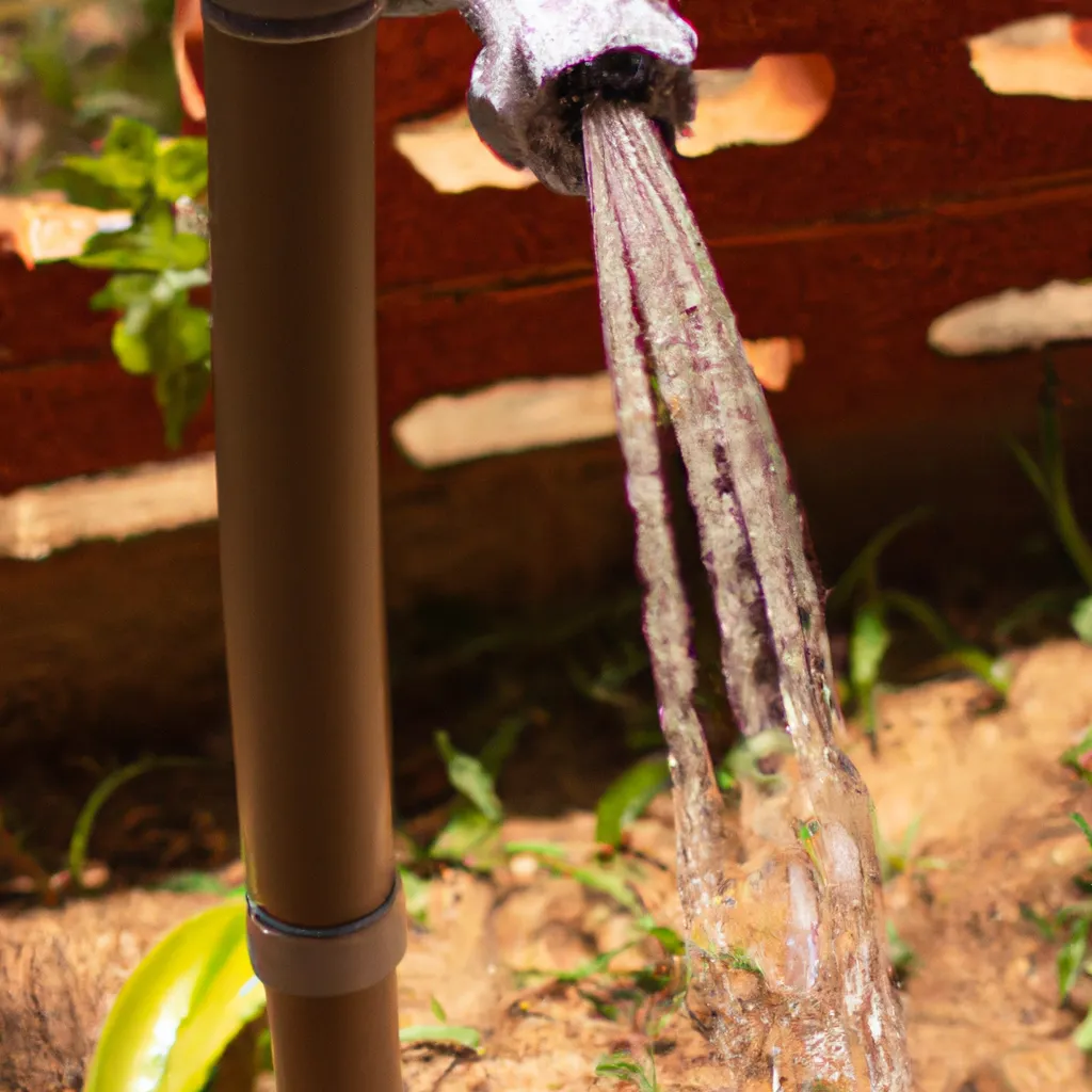 Ideias Dicas de irrigacao eficiente para economizar agua no jardim Ideias Dicas de irrigacao eficiente para economizar agua no jardim