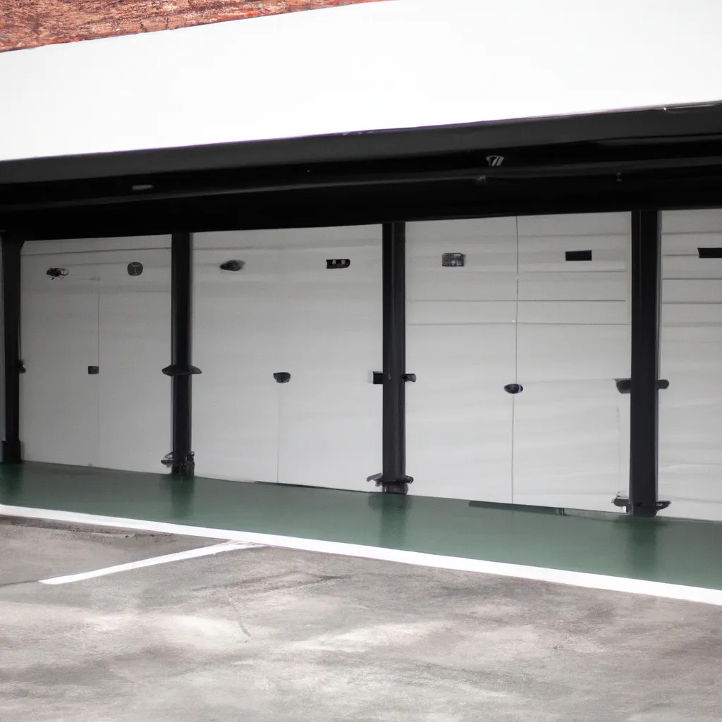 Ideias Garagens com armazenamento vertical otimizacao de espaco Ideias Garagens com armazenamento vertical otimizacao de espaco