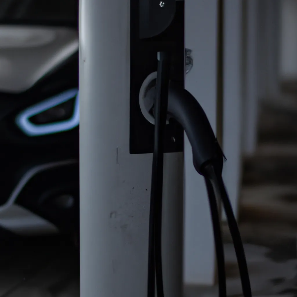 Ideias Garagens com carregador eletrico adaptacao para carros do futuro Ideias Garagens com carregador eletrico adaptacao para carros do futuro