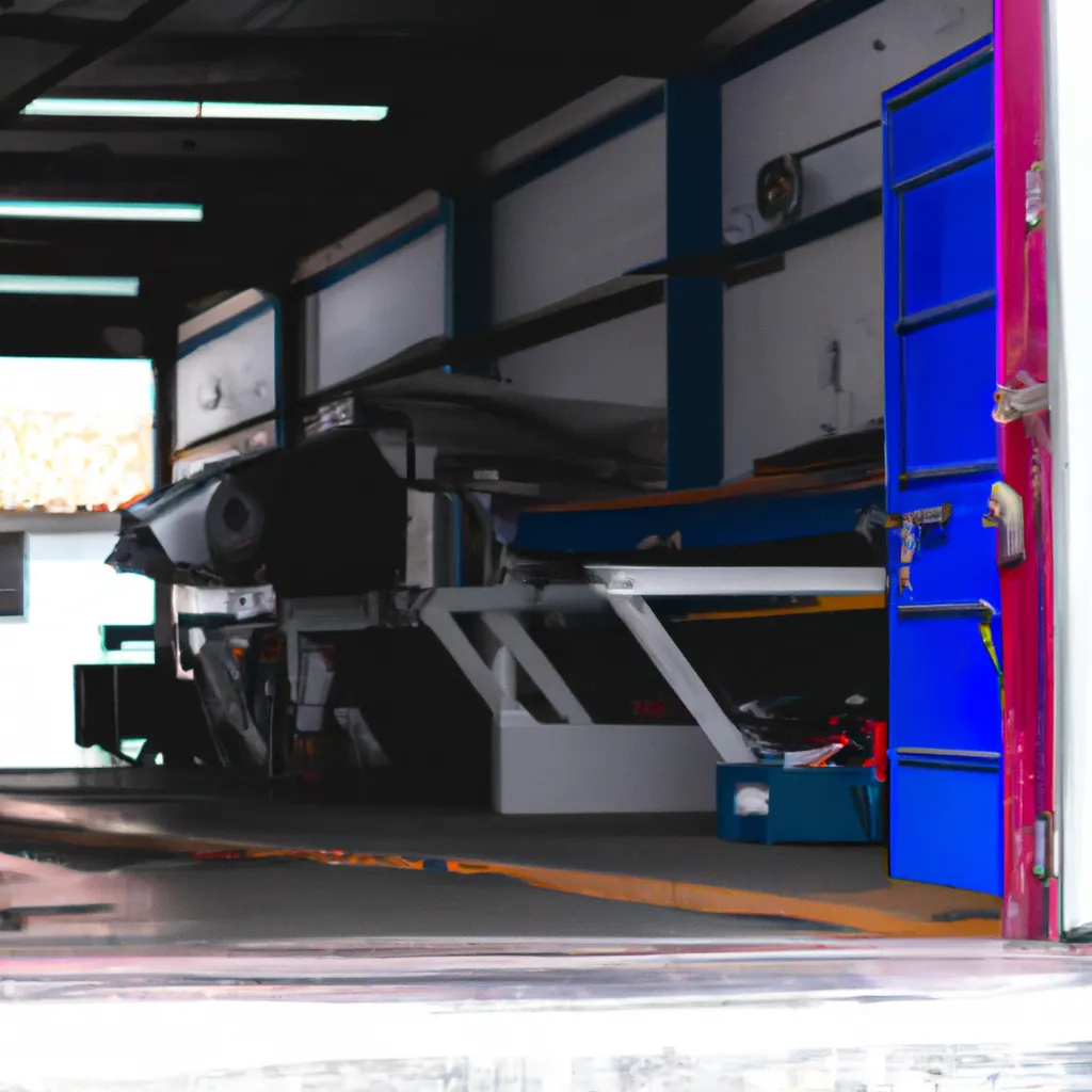 Ideias Garagens para barcos solucoes especificas Ideias Garagens para barcos solucoes especificas