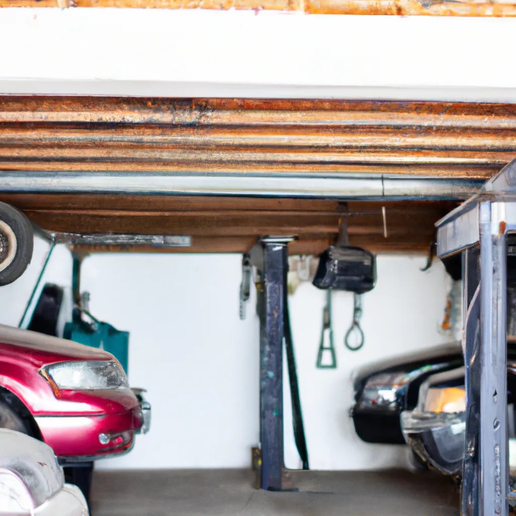 Ideias Garagens portateis solucoes temporarias e versateis Ideias Garagens portateis solucoes temporarias e versateis