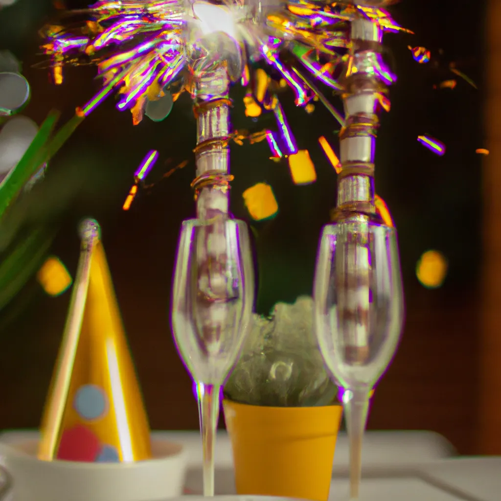 Ideias Ideias para uma festa de reveillon em casa Ideias Ideias para uma festa de reveillon em casa
