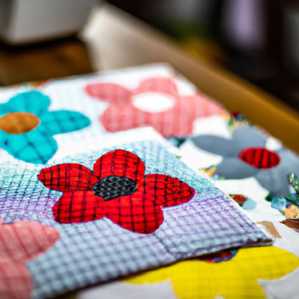 Ideias Inspiracoes e ideias para patchwork