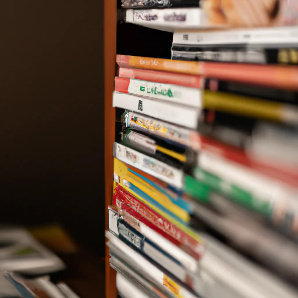 Ideias Organizar livros e revistas Ideias Organizar livros e revistas