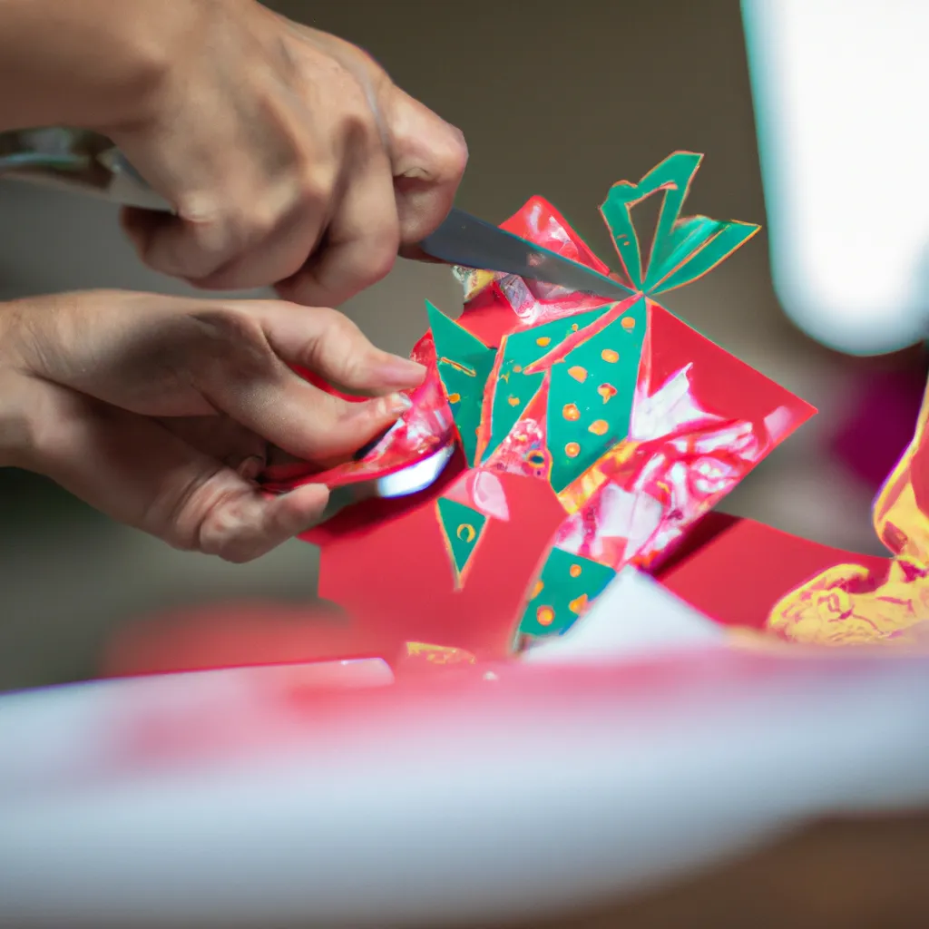 Ideias Papercutting e suas aplicacoes na celebracao de festividades