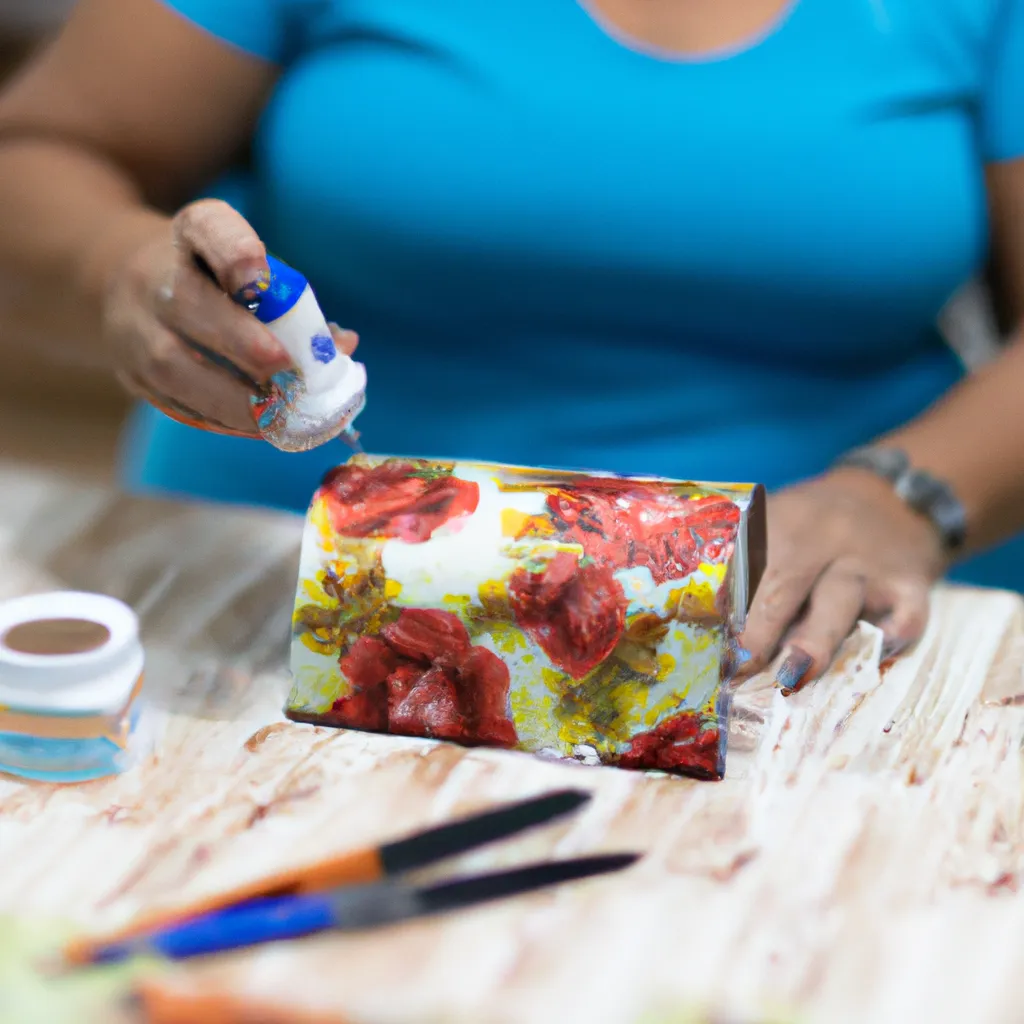 Ideias Tutoriais de decoupage passo a passo Ideias Tutoriais de decoupage passo a passo