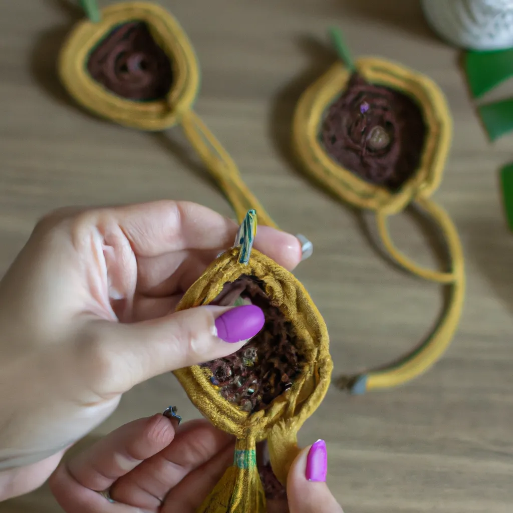 Ideias Tutoriais de macrame passo a passo aprendendo a criar pecas incriveis