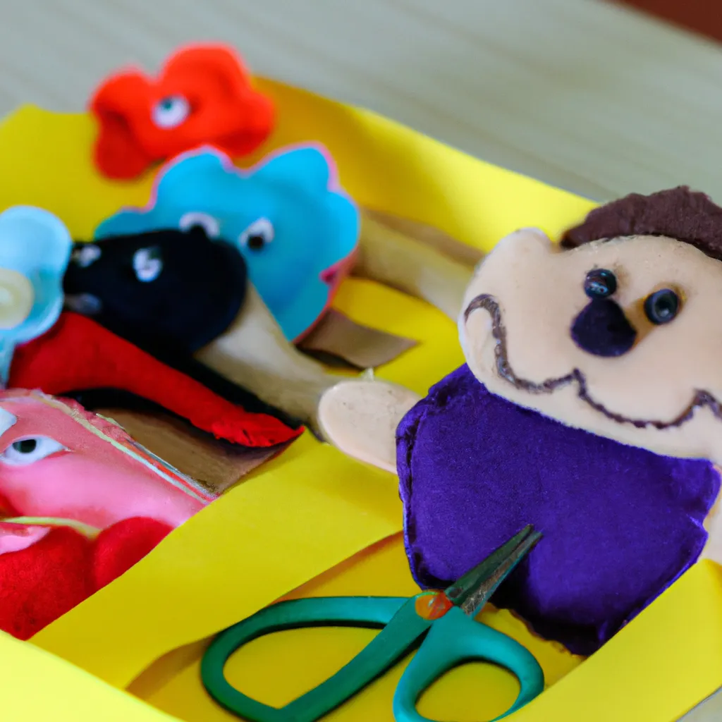 Imagens Brinquedos educativos de feltro como criar pecas que estimulam a aprendizagem Imagens Brinquedos educativos de feltro como criar pecas que estimulam a aprendizagem