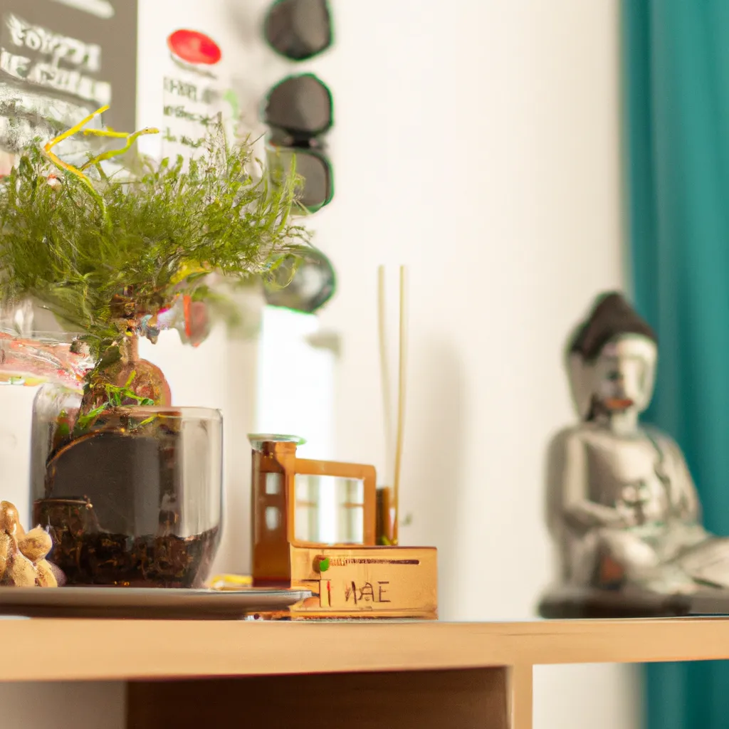 Imagens Como aplicar Feng Shui em apartamentos pequenos Imagens Como aplicar Feng Shui em apartamentos pequenos
