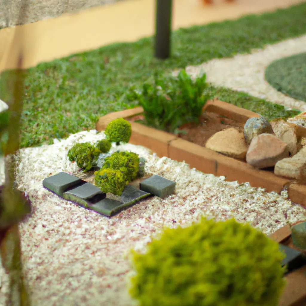 Imagens Como criar um jardim de acordo com os principios do Vaastu
