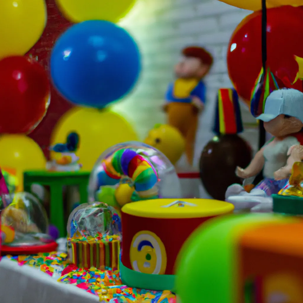 Imagens Como organizar uma festa de Dia das Criancas Imagens Como organizar uma festa de Dia das Criancas