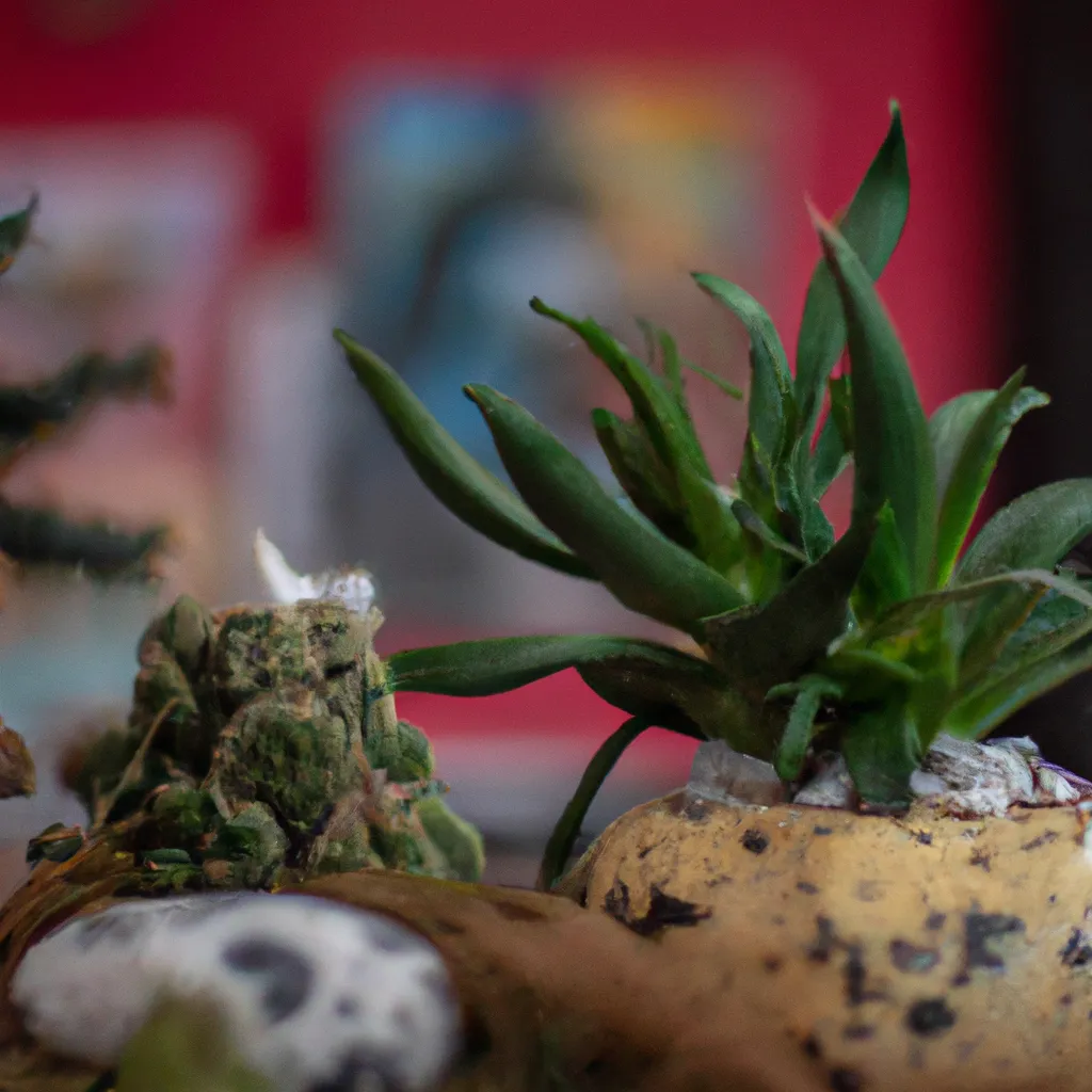Imagens Como usar plantas no Feng Shui