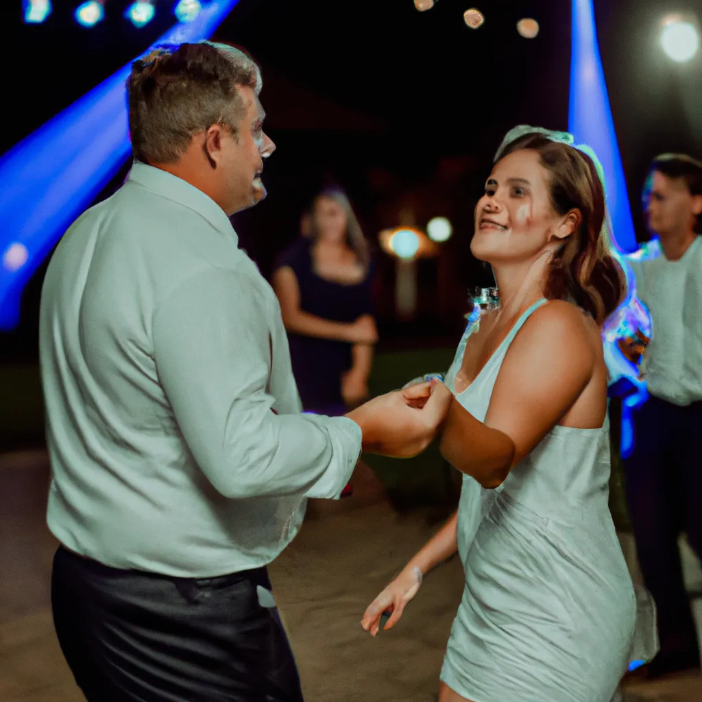 Imagens Dicas para escolher o tipo de danca para a primeira danca dos noivos