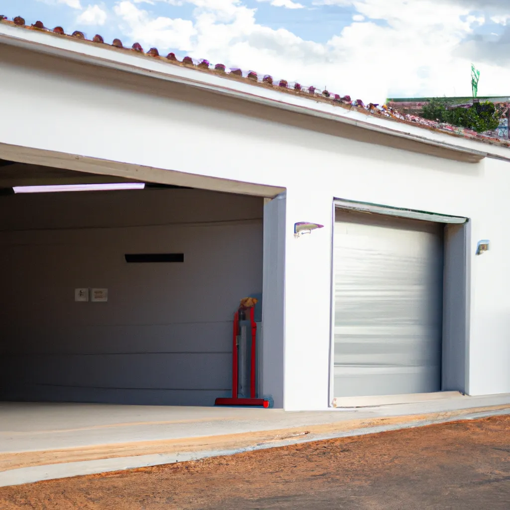 Imagens Garagens para veiculos recreativos espaco e protecao Imagens Garagens para veiculos recreativos espaco e protecao