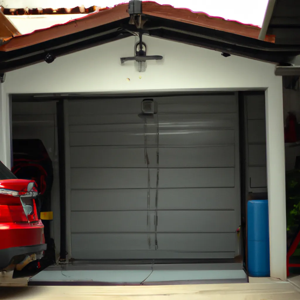 Imagens Garagens portateis solucoes temporarias e versateis Imagens Garagens portateis solucoes temporarias e versateis