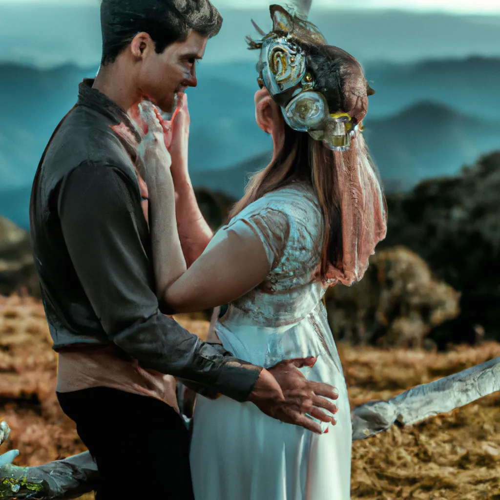 Imagens Ideias para um casamento na montanha Imagens Ideias para um casamento na montanha