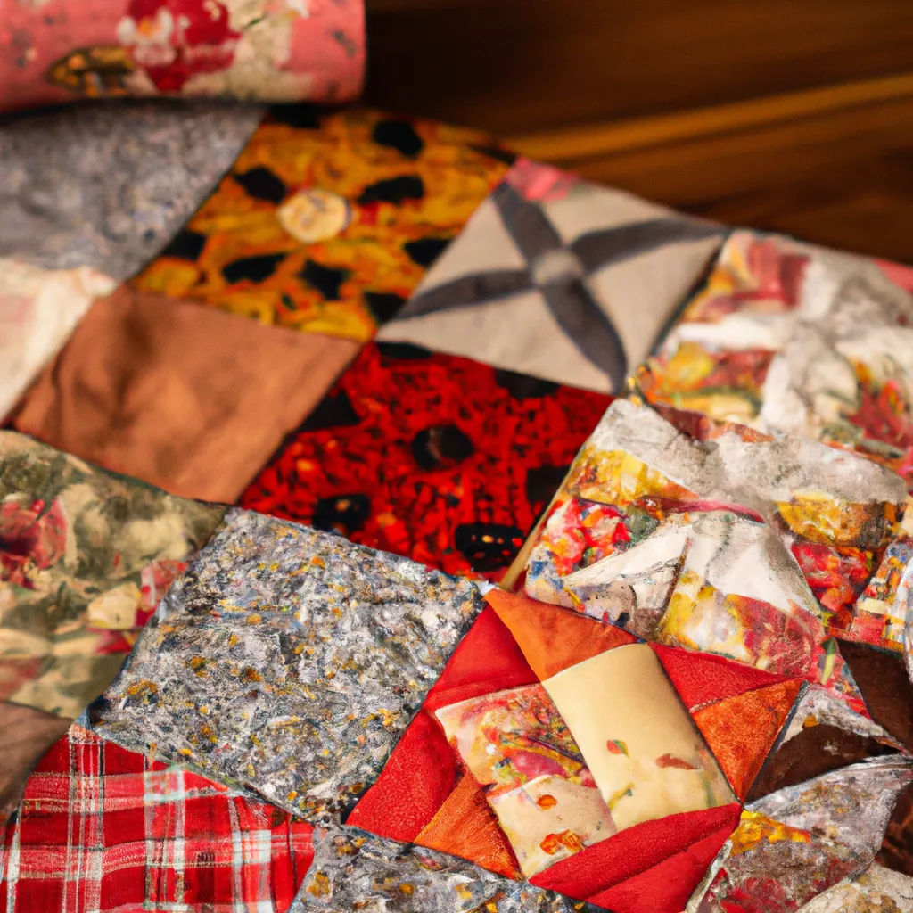 Imagens Inspiracoes e ideias para patchwork