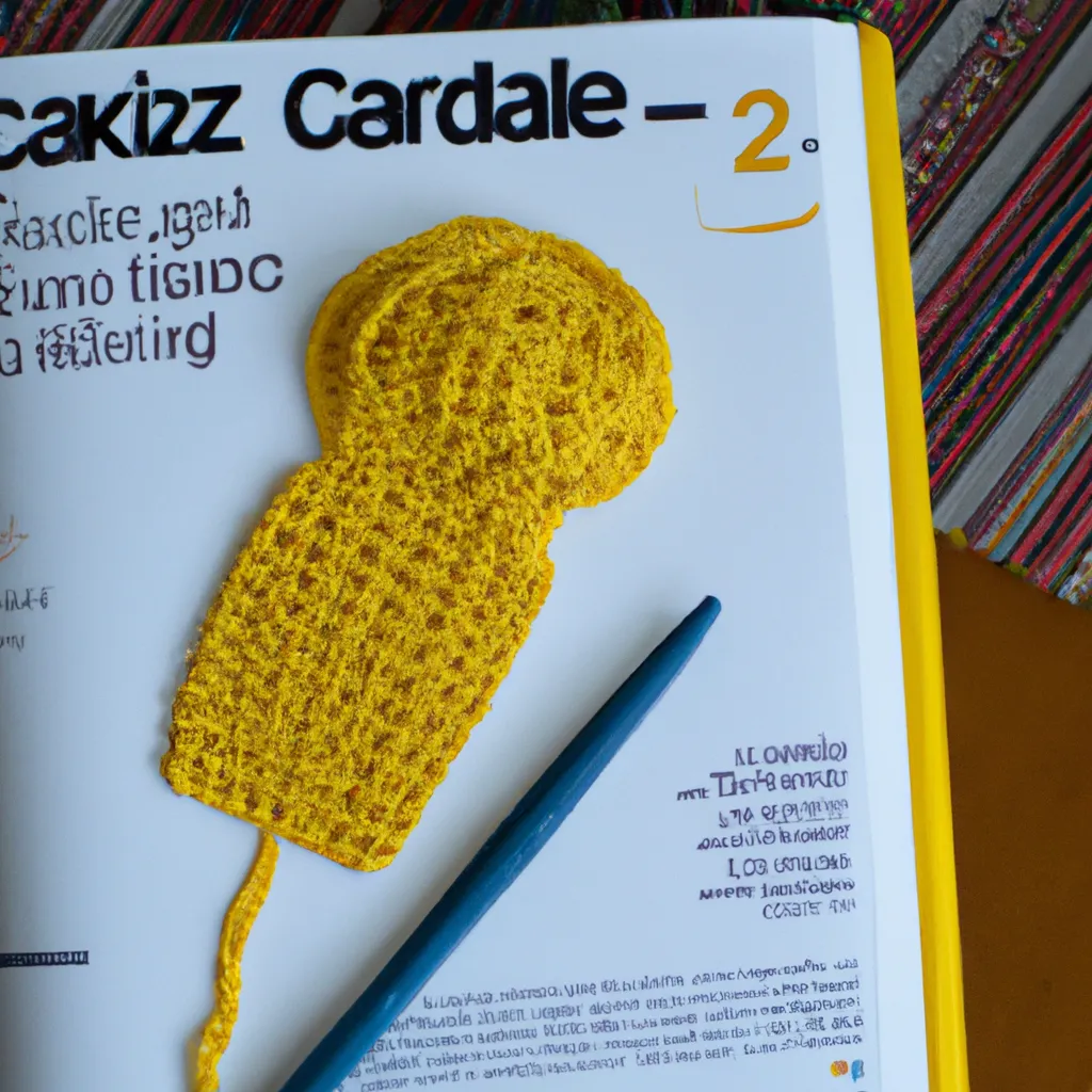Imagens Leitura de graficos e receitas de croche guia passo a passo