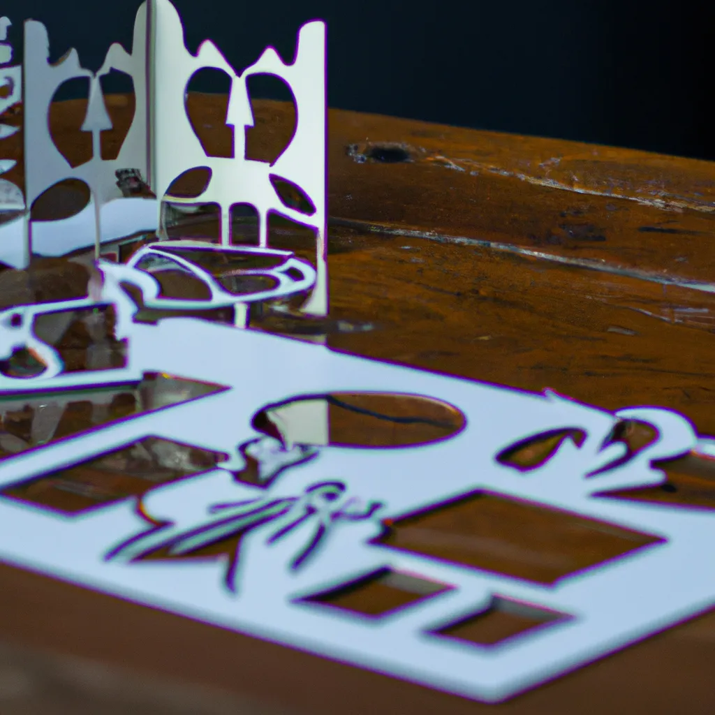 Imagens Projetos de Papercutting para todas as ocasioes