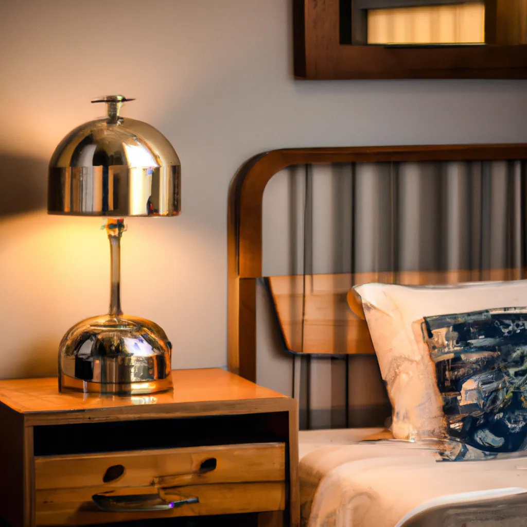 Imagens Quartos inspirados no Art Deco