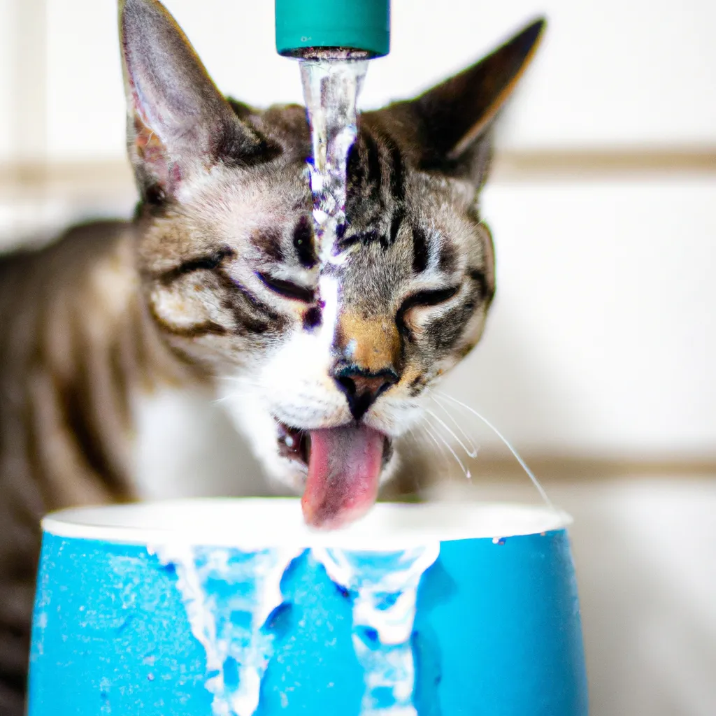 Dicas 7 Dicas para Escolher e Comprar uma Fonte de Agua para Gatos