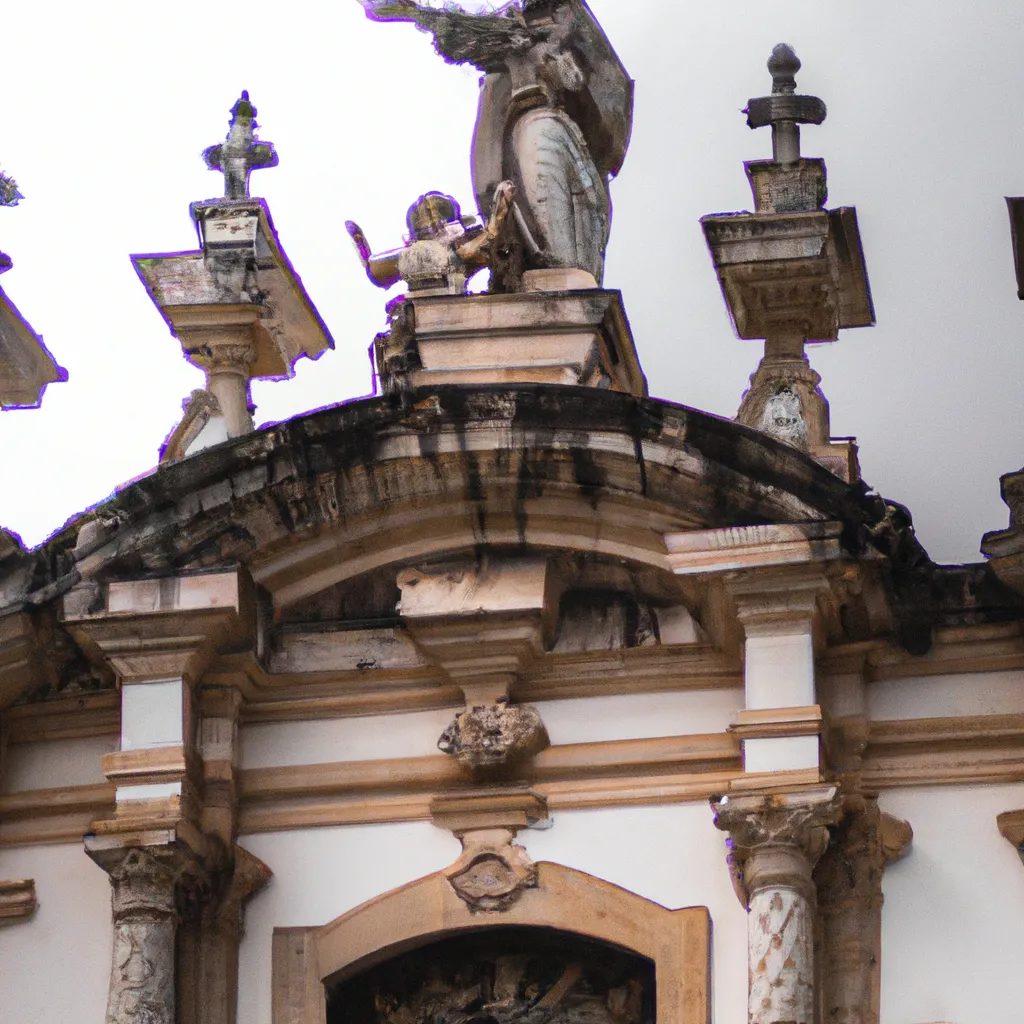 Dicas Arquitetura Barroca Brasileira Arte e Religiao Entrelacadas Dicas Arquitetura Barroca Brasileira Arte e Religiao Entrelacadas