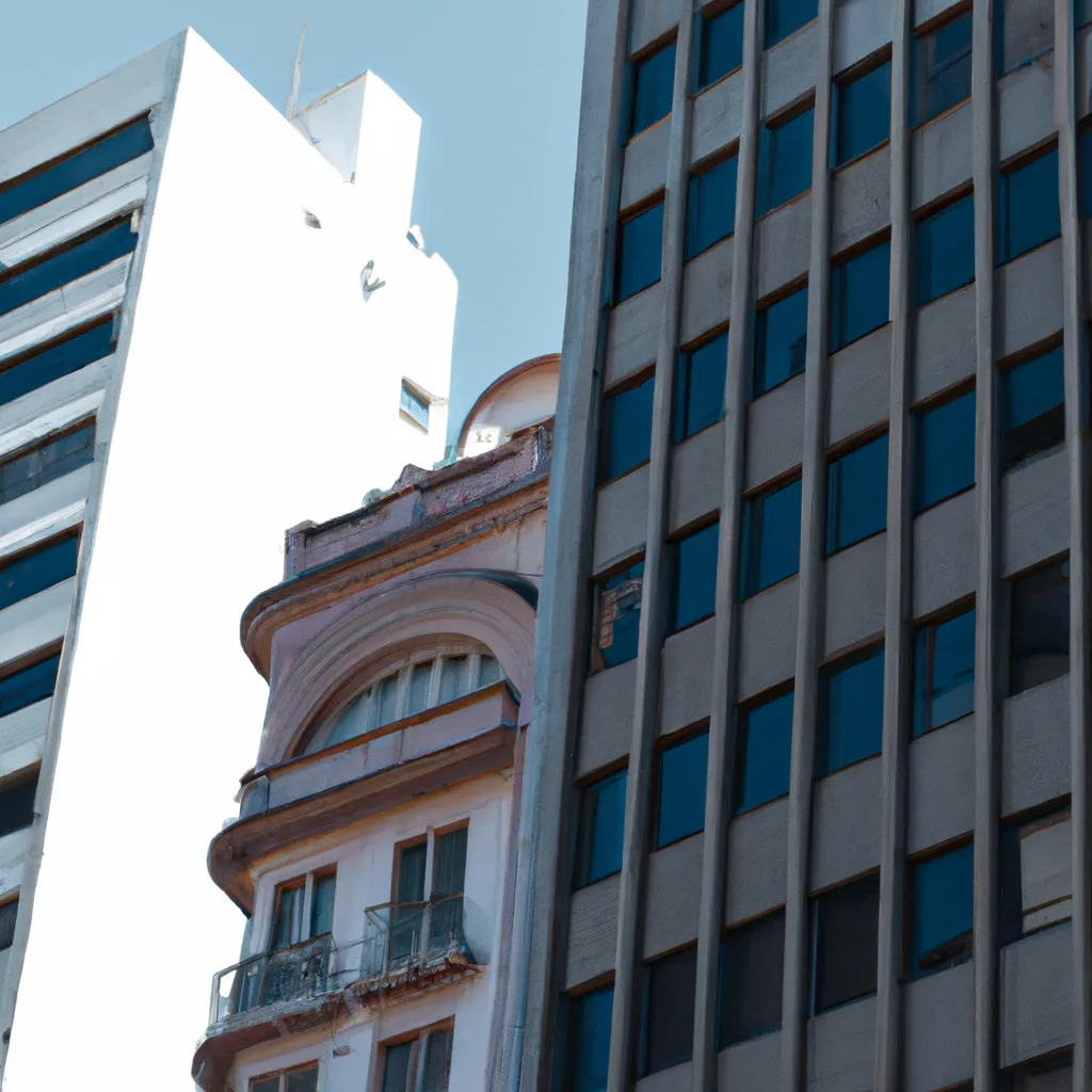 Dicas Brasil Arquitetonico A Evolucao das Tendencias e Estilos